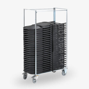 stolsvagn toronto fällbar konferensstol