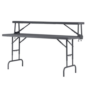 hylla till fällbord