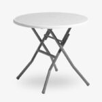 café cafe cafebord cafébord fällbart fällbara vit svart