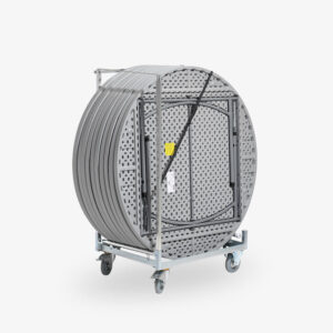 bordsvagn runda bord