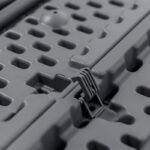 Fällbart plastbord - XL – New classic