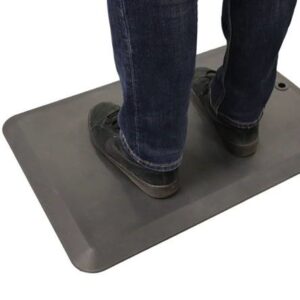 ergonomisk ståmatta