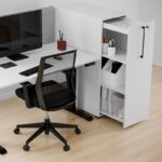 Kontorsstol Direktören - Bild 3