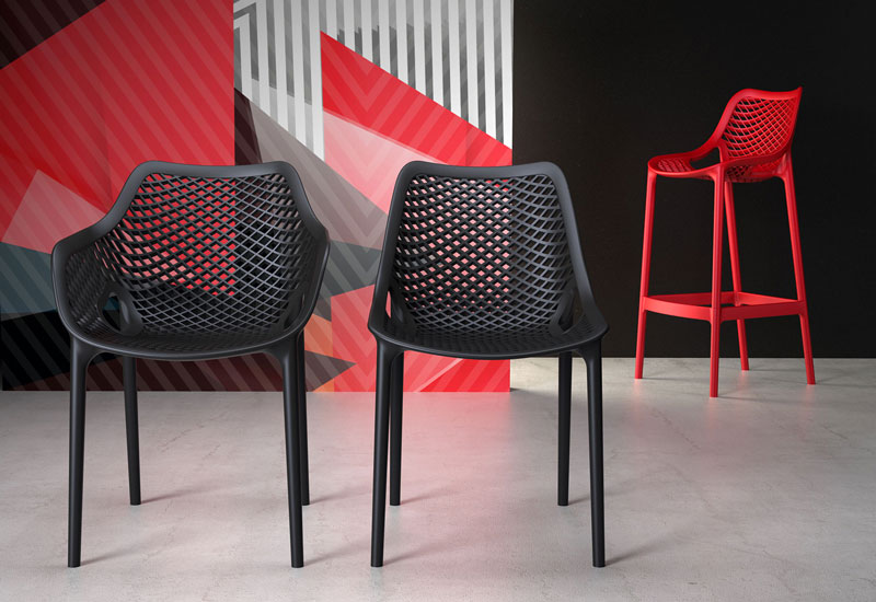 4_air_xl_miljobild_35 AIR XL - En bekväm stapelbar fåtölj