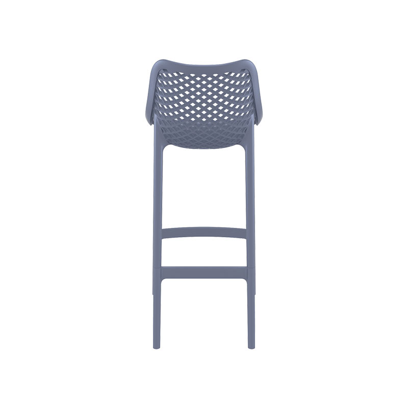 air75_morkgra_5 (1) AIR BAR 75 - En modern barstol