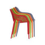 AIR XL - En bekväm stapelbar fåtölj - Bild 2