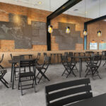 Helen fällbar stol - Bild 3