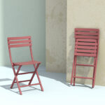 Helen fällbar stol - Bild 4