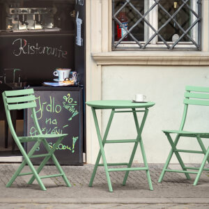 Helen fällbart bord Ø60