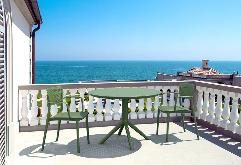 elj_sky_105_miljobild_03 Sky Ø105 - Runt cafébord