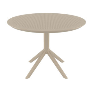 Sky Ø105 - Runt cafébord