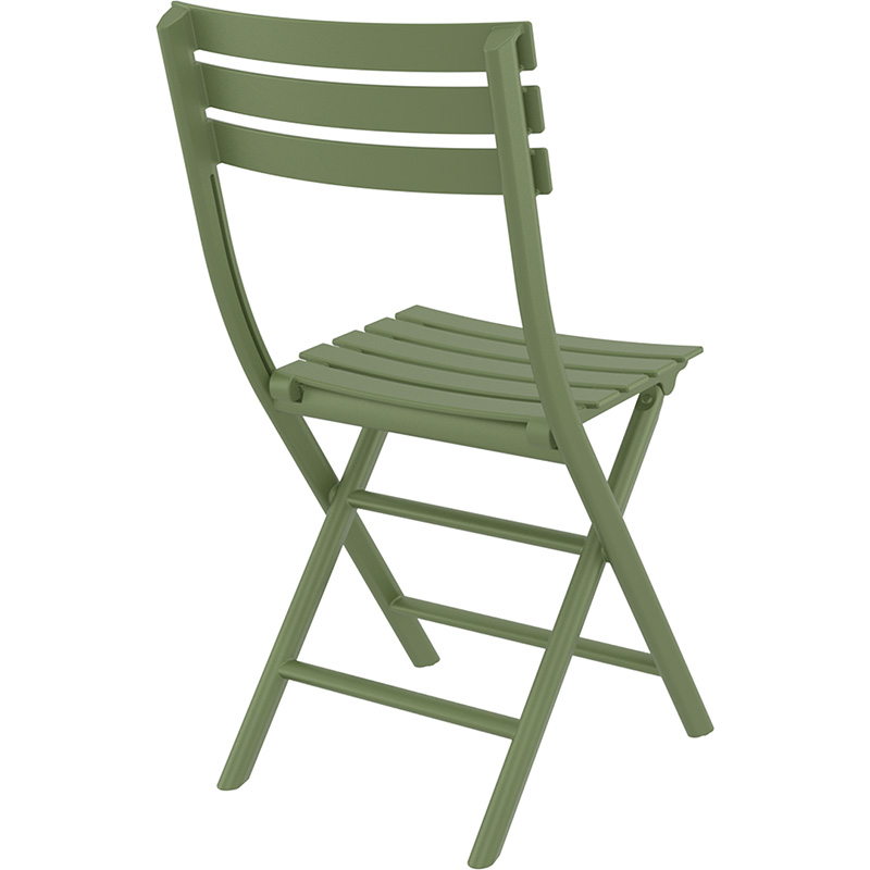 helen-folding-chair-olive-green-4-800x800px Helen fällbar stol