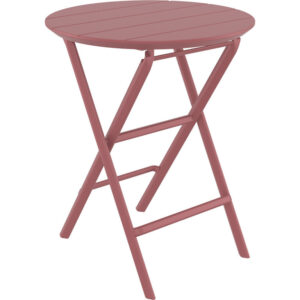 Helen fällbart bord Ø60