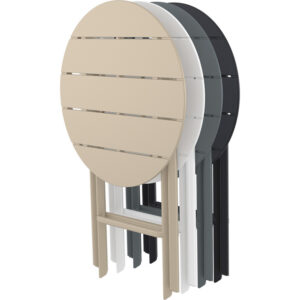 Helen fällbart bord Ø60